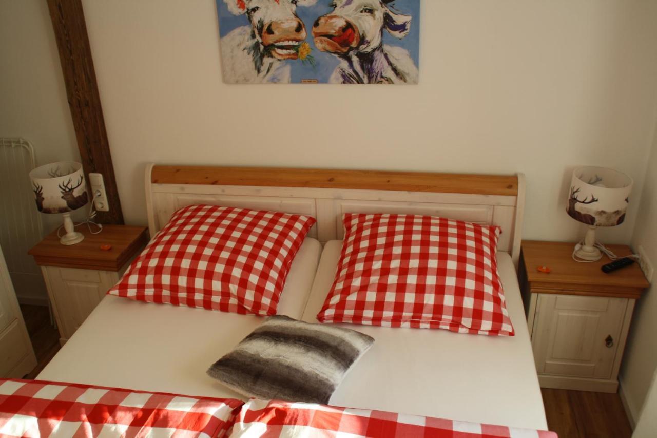 Apartamento Alpfee Lechtal Bach  Exterior foto
