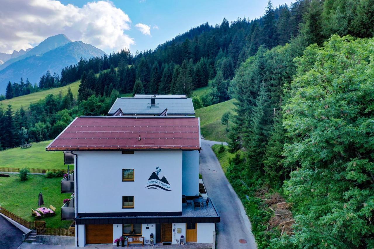 Apartamento Alpfee Lechtal Bach  Exterior foto
